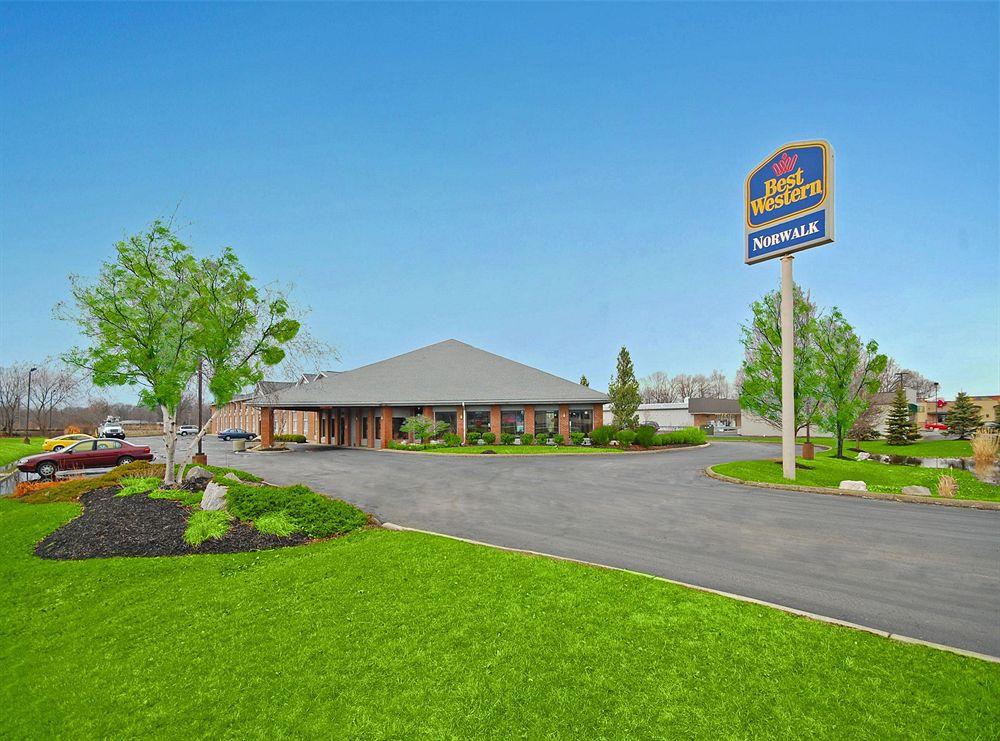 Best Western Norwalk Exteriér fotografie