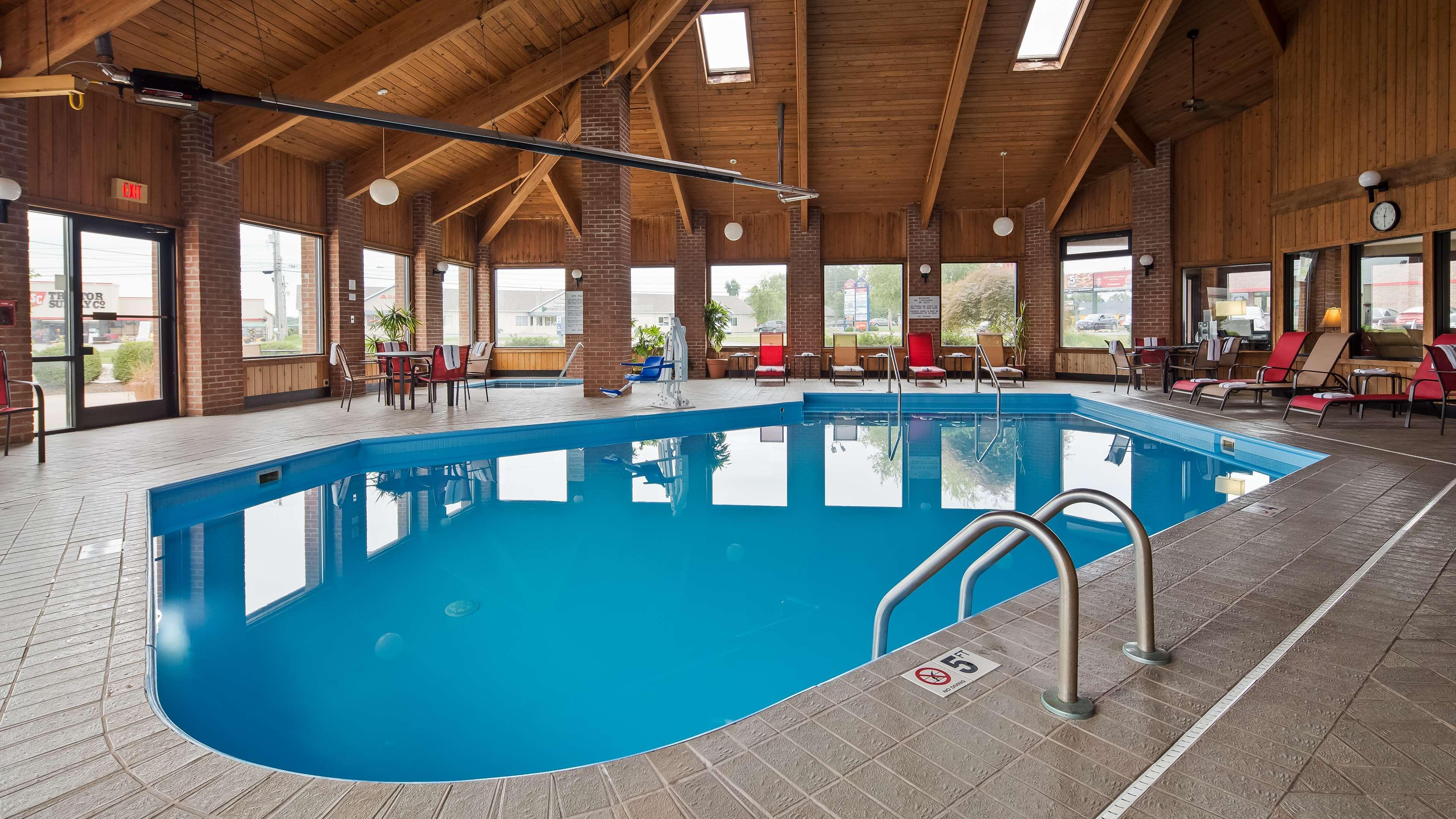 Best Western Norwalk Exteriér fotografie