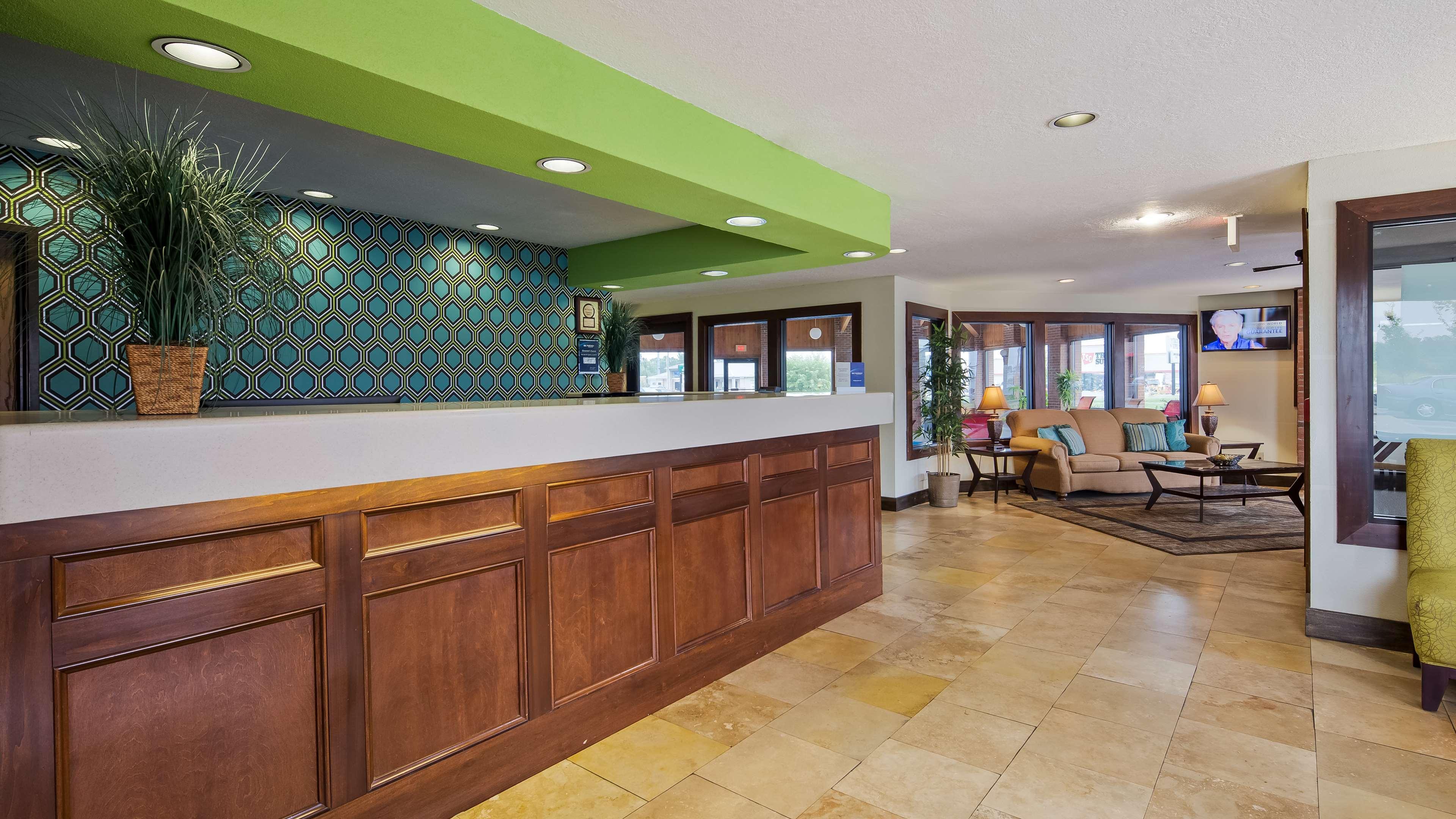 Best Western Norwalk Exteriér fotografie