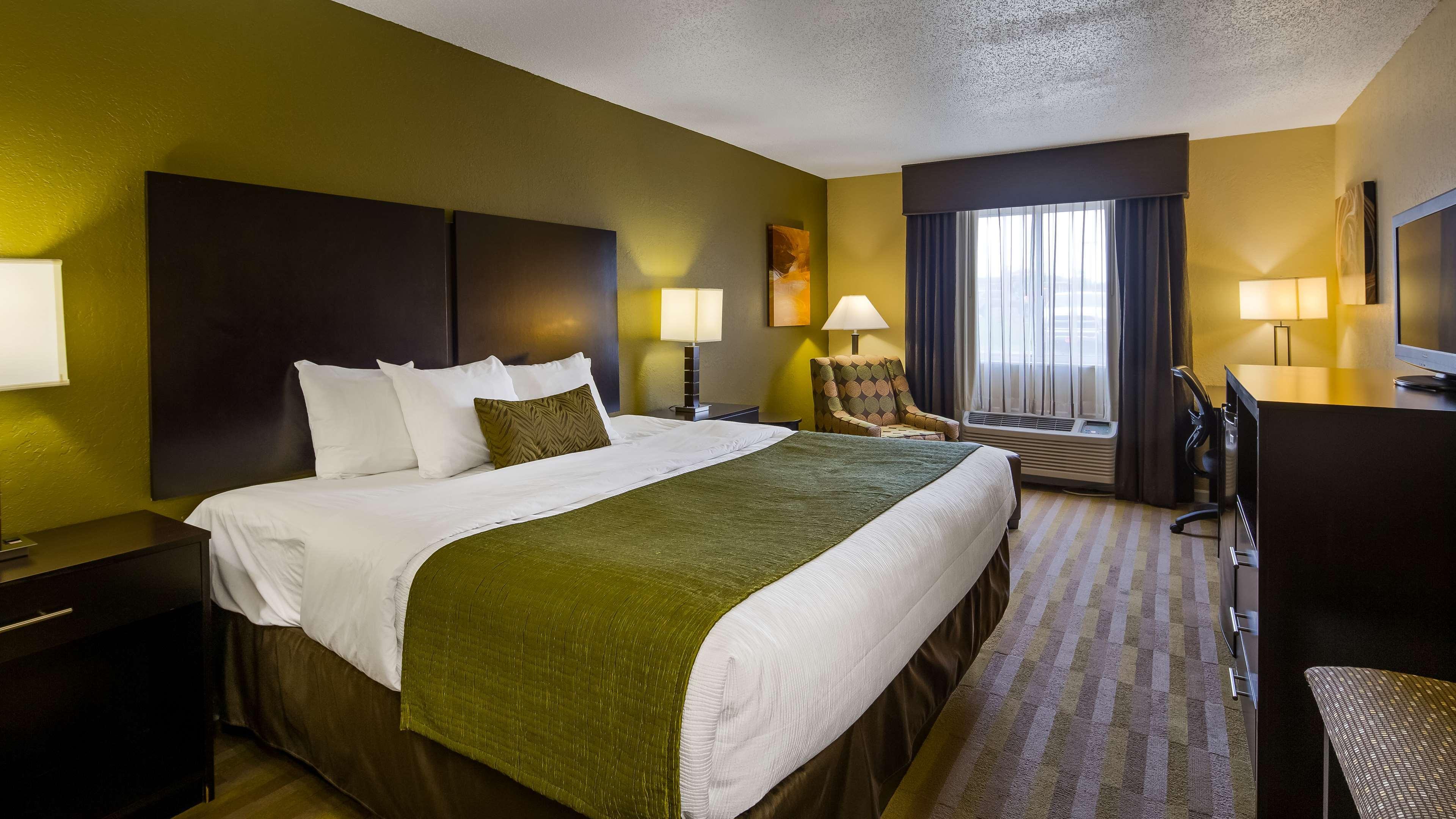 Best Western Norwalk Exteriér fotografie