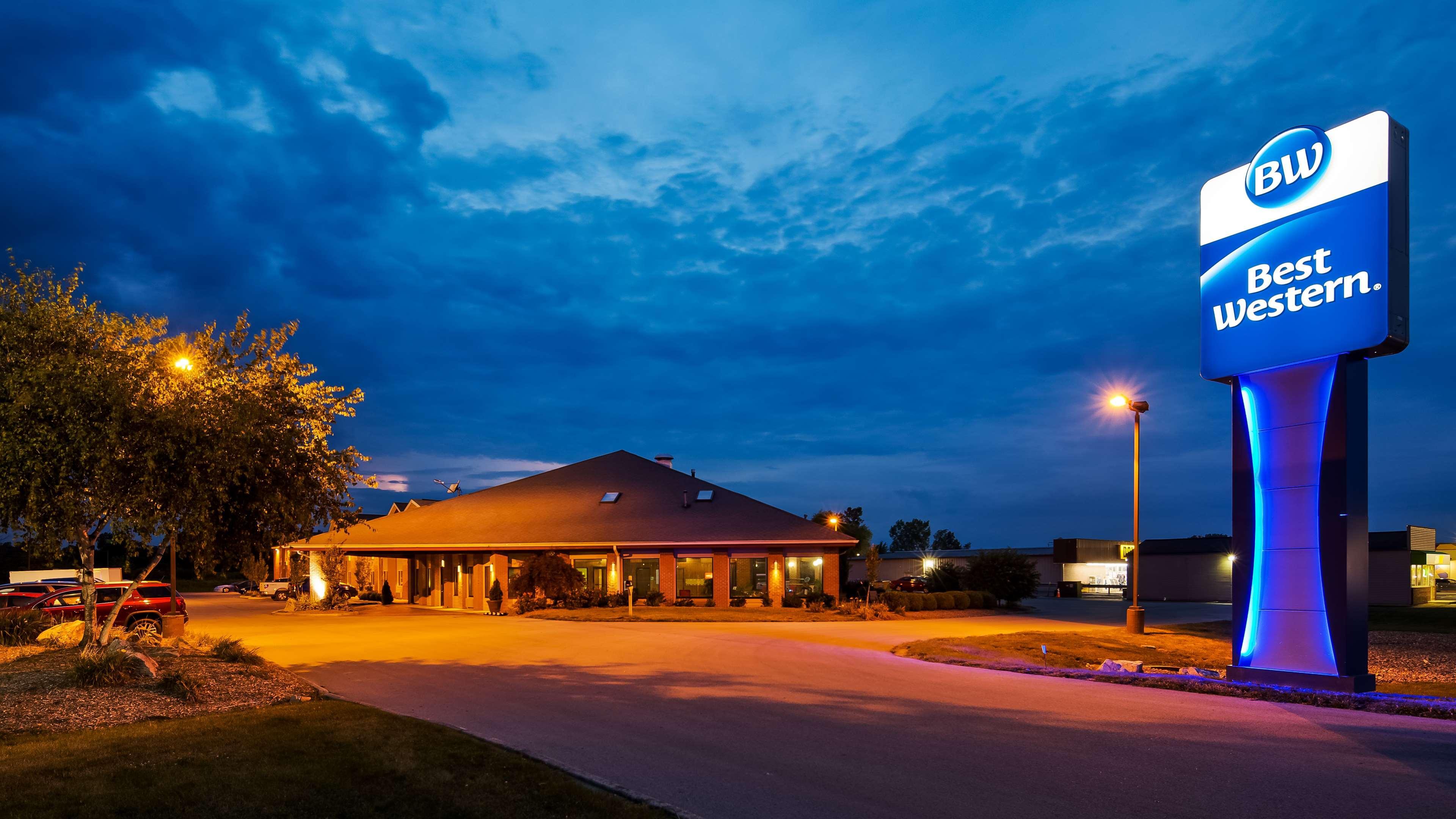 Best Western Norwalk Exteriér fotografie