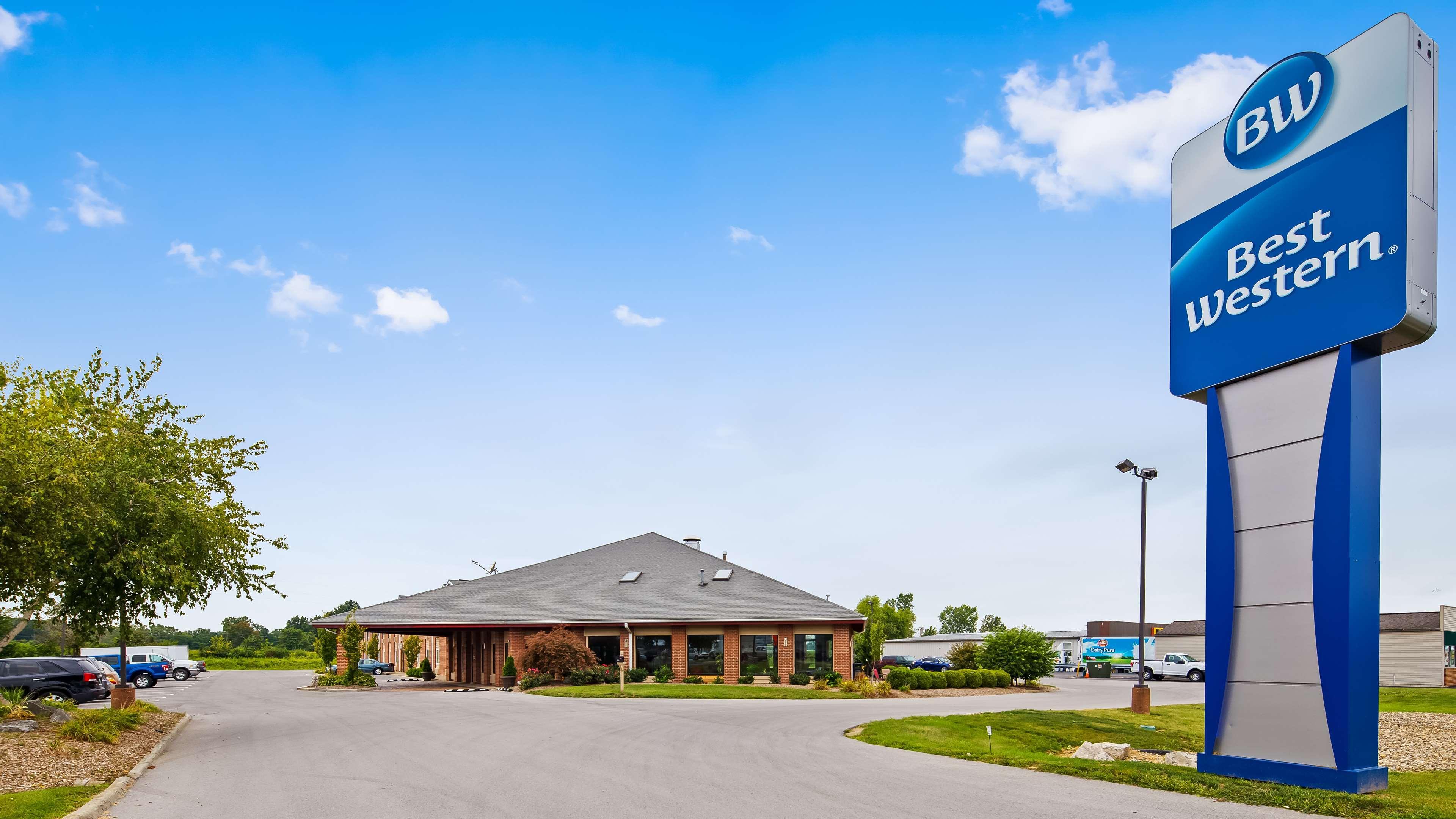 Best Western Norwalk Exteriér fotografie