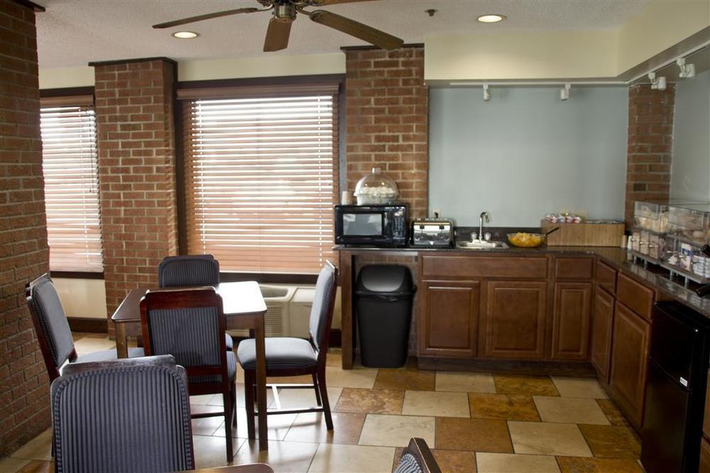 Best Western Norwalk Restaurace fotografie