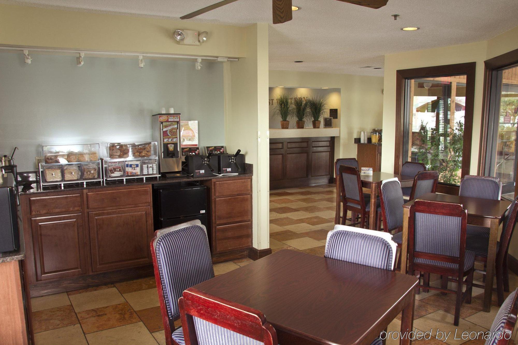 Best Western Norwalk Restaurace fotografie