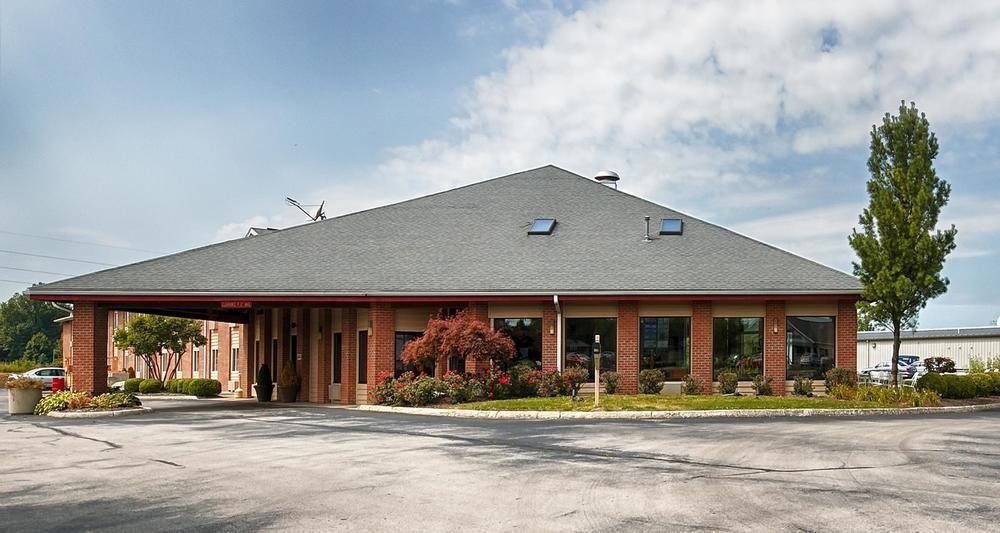 Best Western Norwalk Exteriér fotografie