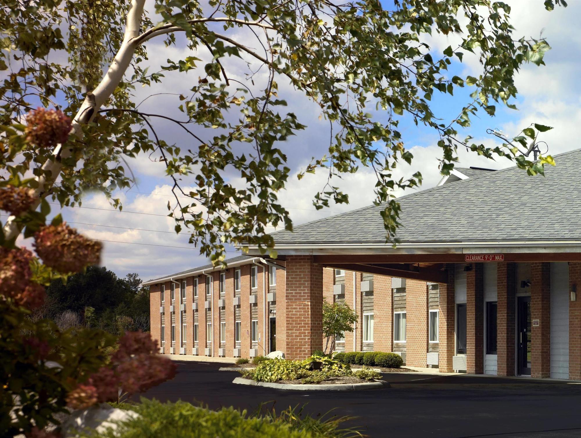 Best Western Norwalk Exteriér fotografie
