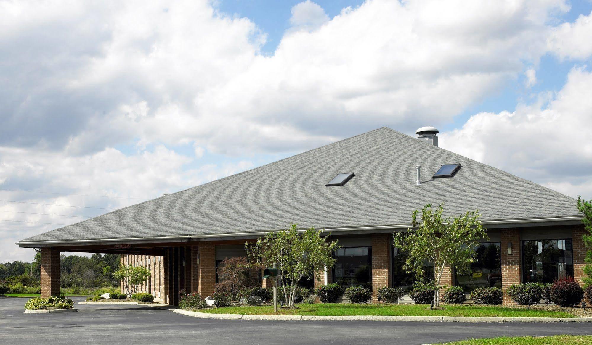 Best Western Norwalk Exteriér fotografie