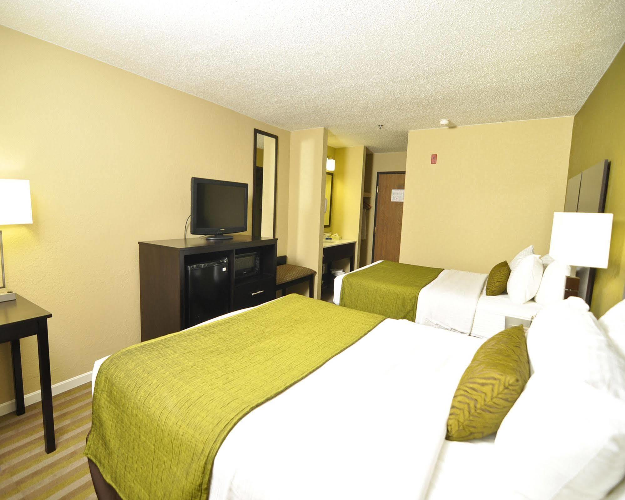 Best Western Norwalk Exteriér fotografie
