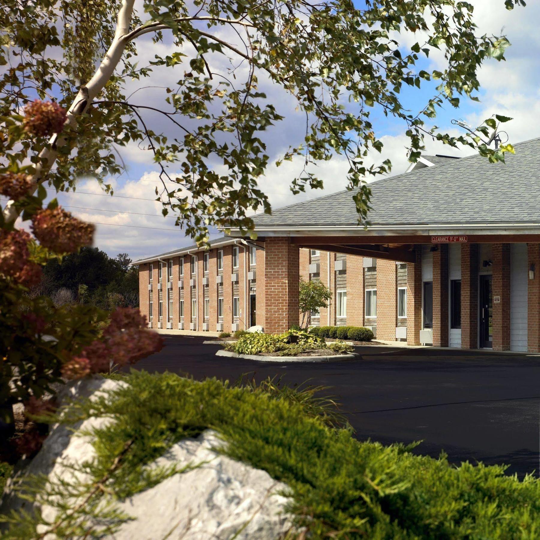 Best Western Norwalk Exteriér fotografie